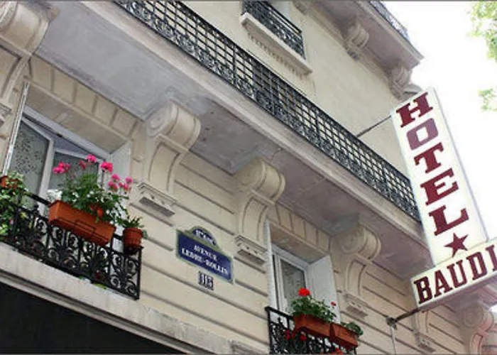 Hotel Baudin Paris