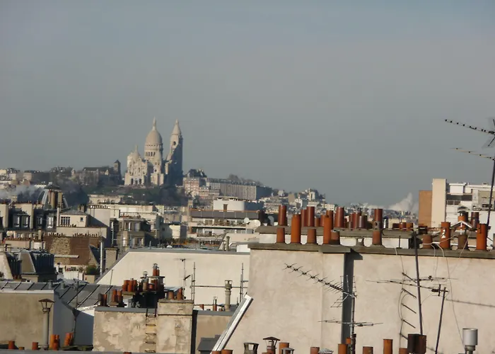 Hotel Baudin Paris