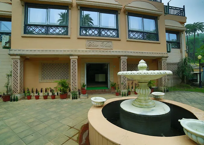 Hotel Shiv Villa Mount Abu