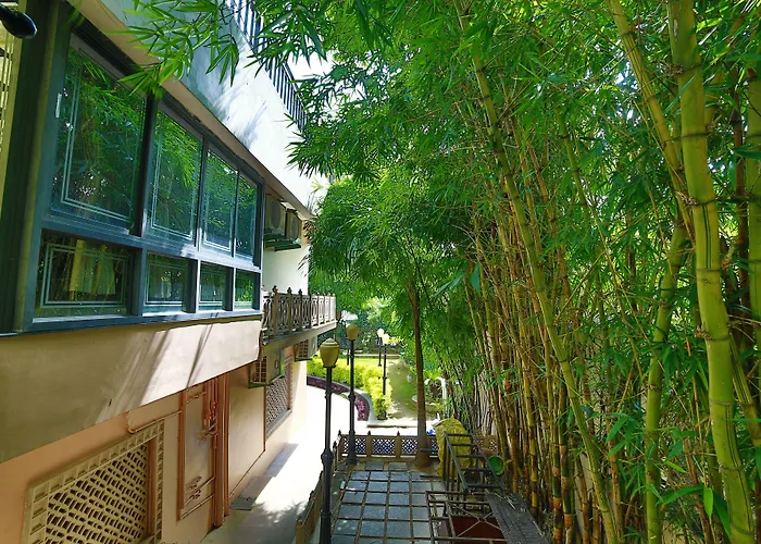 Hotel Shiv Villa Mount Abu