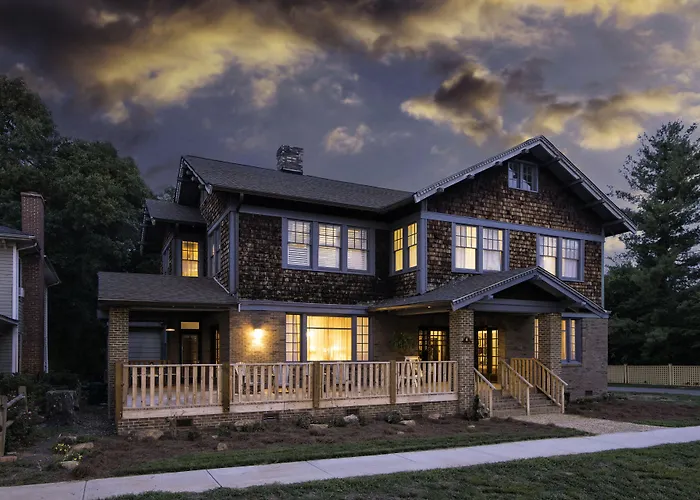 Morgan And Wells Bed And Breakfast Shelby