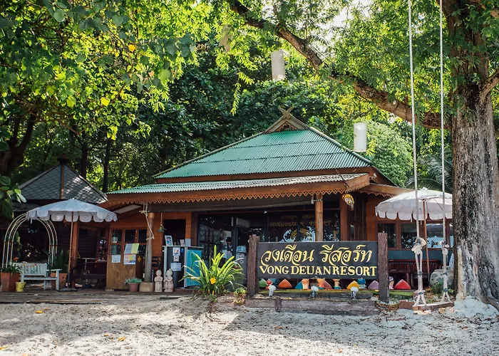 Vongdeuan Resort Koh Samet