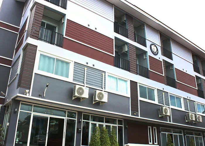 The Avail Hotel Phra Nakhon Si Ayutthaya
