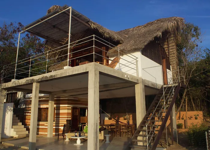 Casa Mermejita Mazunte