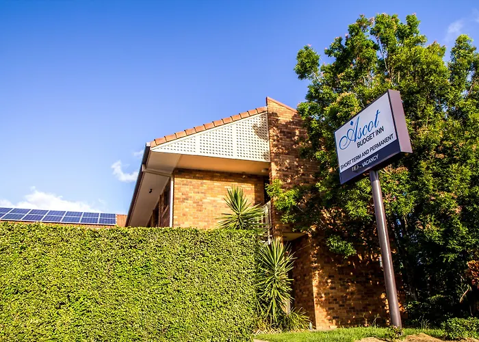 Ascot Budget Inn & Residences Brisbane
