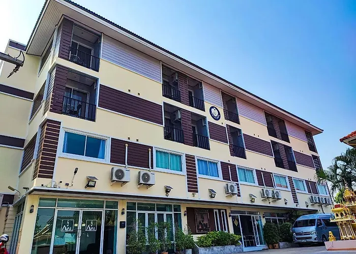 The Avail Hotel Phra Nakhon Si Ayutthaya