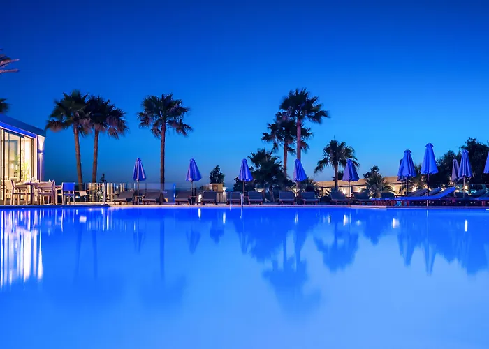 Solimar Aquamarine Resort Gerani 