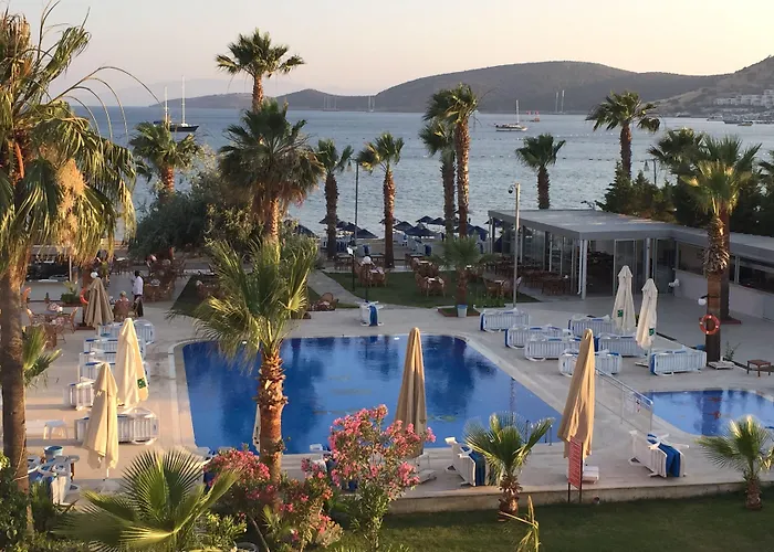 Nagi Beach Hotel Gumbet