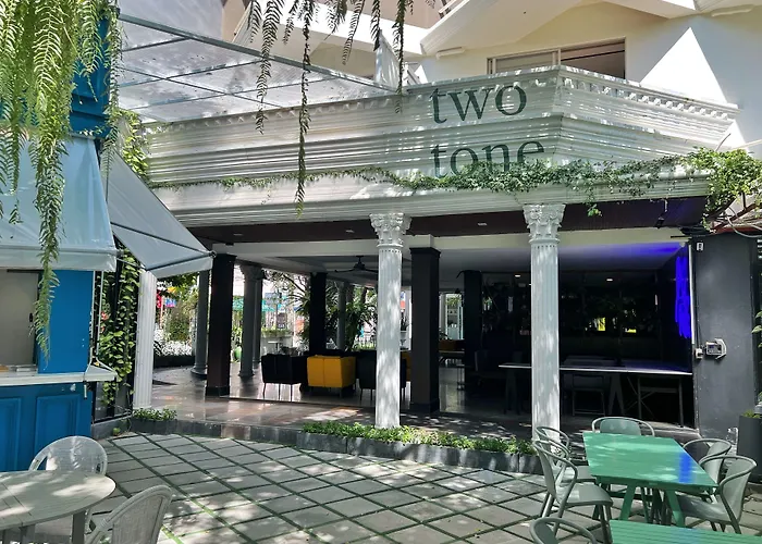 Prs Hotel By Sojourn Pattaya
