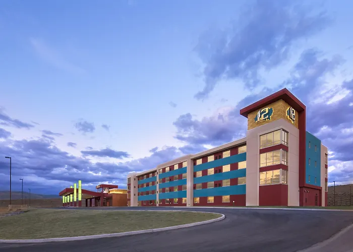 12 Tribes Resort Casino Omak