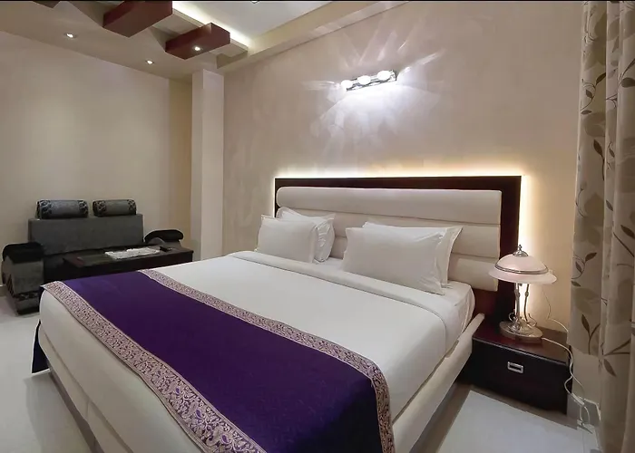 Hotel Central Residency Varanasi