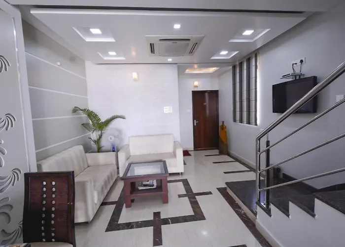 Hotel Central Residency Varanasi
