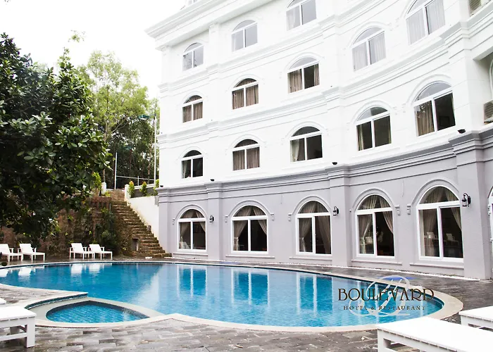 Boulevard Hotel Phú Quốc