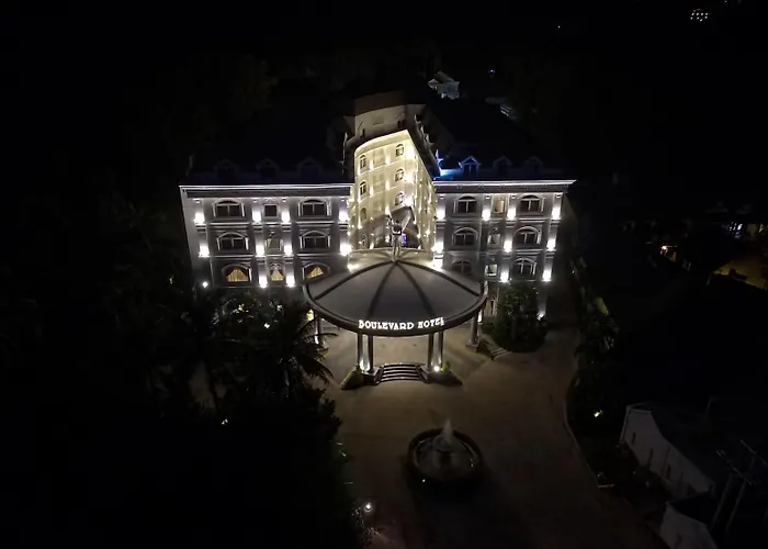 Boulevard Hotel Phú Quốc