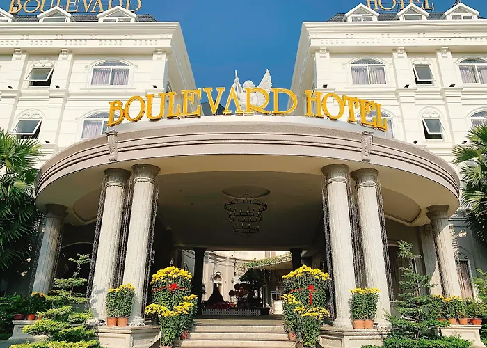 Boulevard Hotel Phú Quốc
