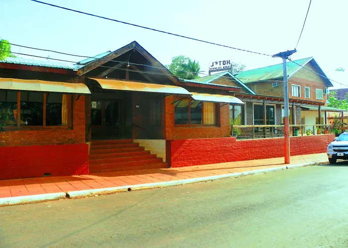 Hotel Tierra Colorada Puerto Iguazu