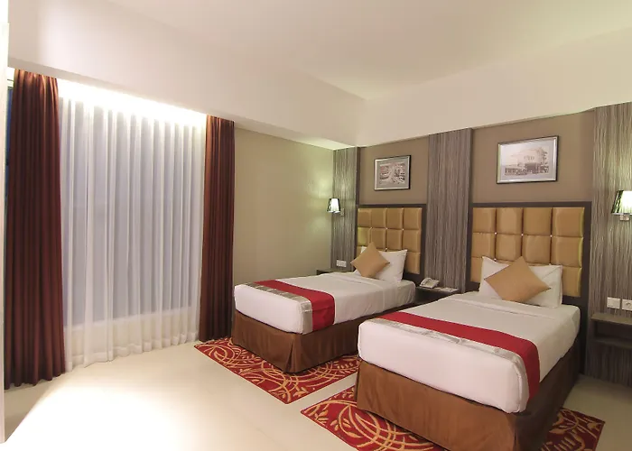 Travello Hotel Bandung