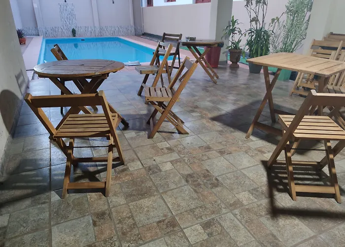 Hotel Tierra Colorada Puerto Iguazu