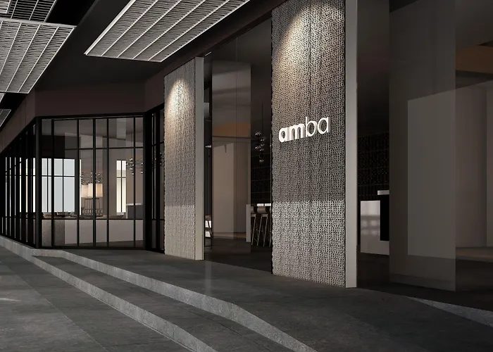 Amba Taipei Zhongshan