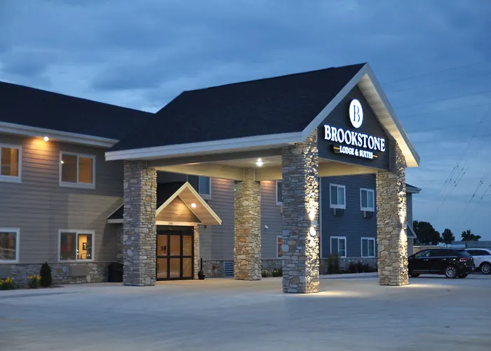 Brookstone Lodge & Suites Algona
