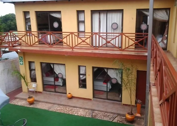 Sgegede Guest House Pretoria