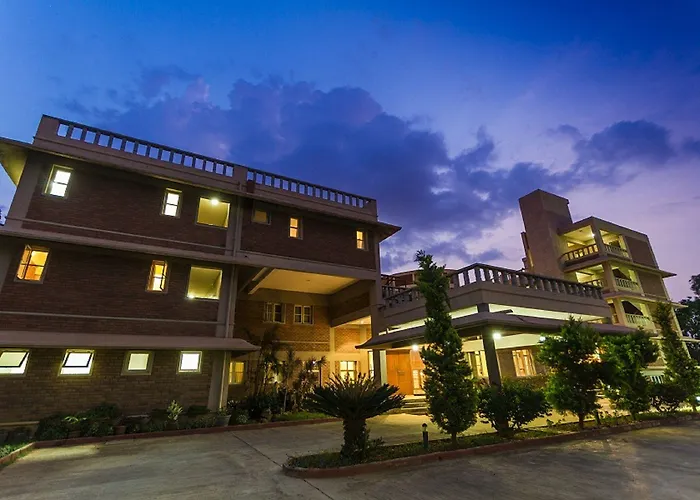 Saiacs Convention Resort Bangalore