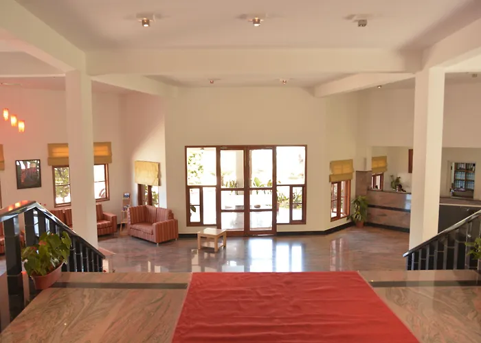 Saiacs Convention Resort Bangalore
