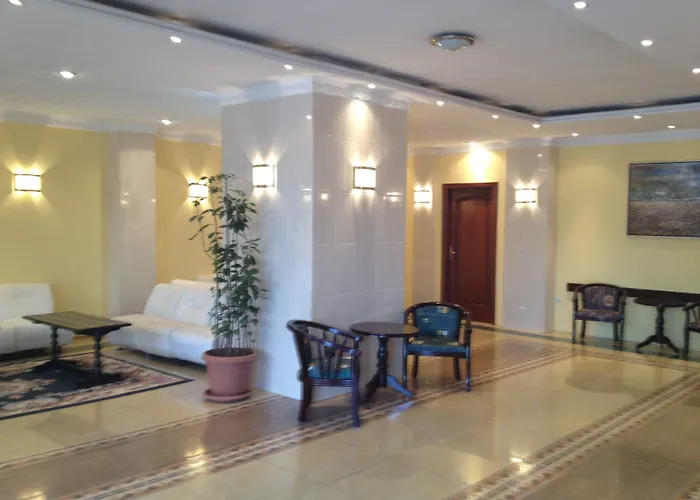 Hotel De L'Aeroport à Alger