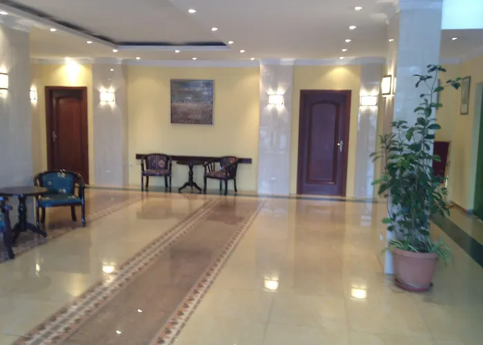 Hotel De L'Aeroport à Alger