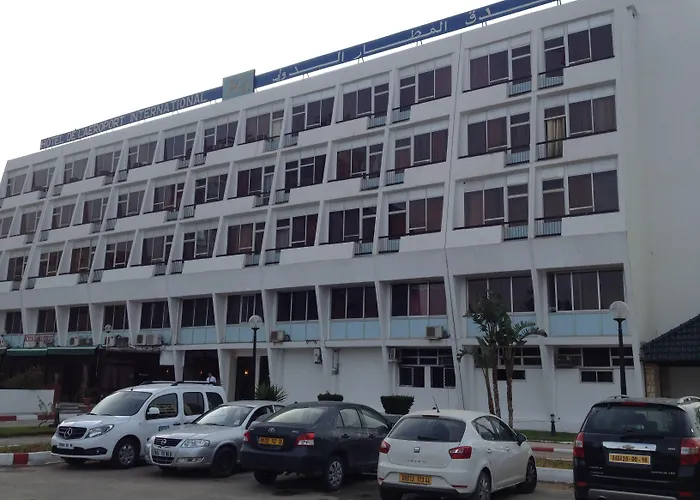 Hotel De L'Aeroport à Alger