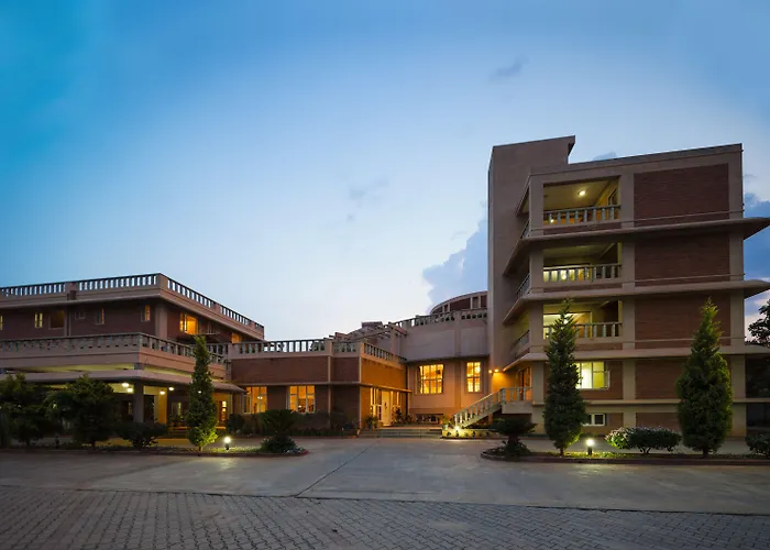 Saiacs Convention Resort Bangalore
