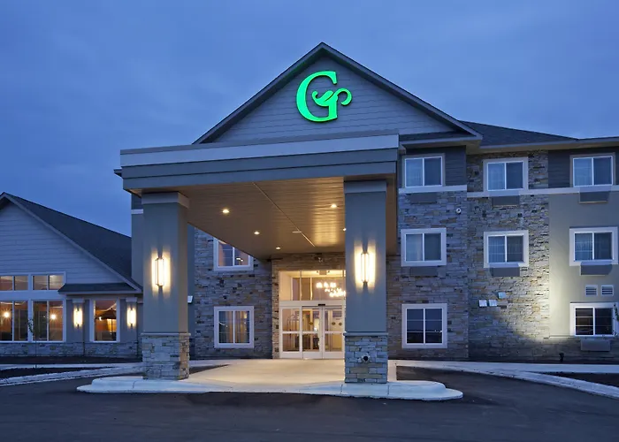 Grandstay Hotel & Suites - Morris
