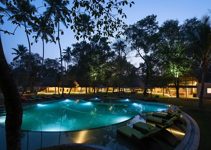 Xandari Pearl Beach Resort Mararikulam