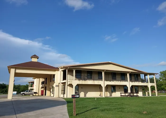 Country Regency Inn & Suites Manvel