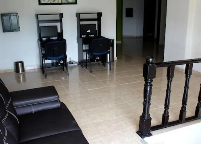 Hotel Porto Novo Veracruz