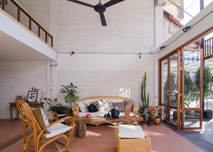 Happynest Inspiring Hostel Chiang Rai