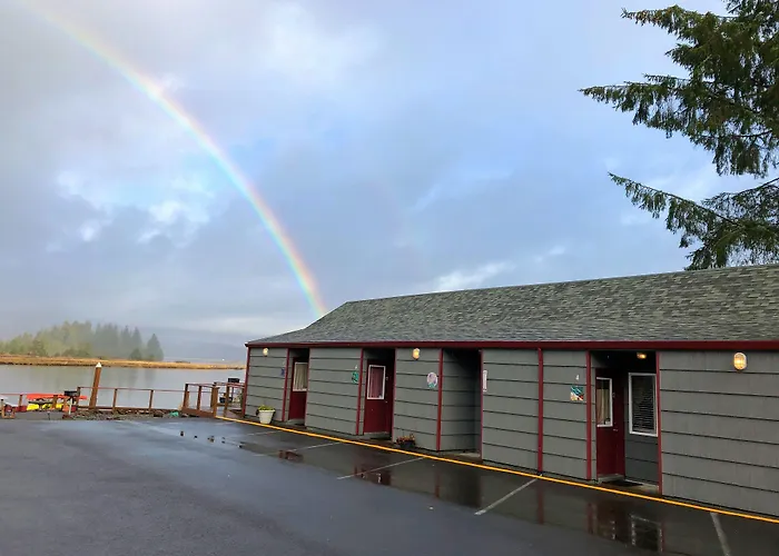 Wheeler On The Bay Lodge And Marina