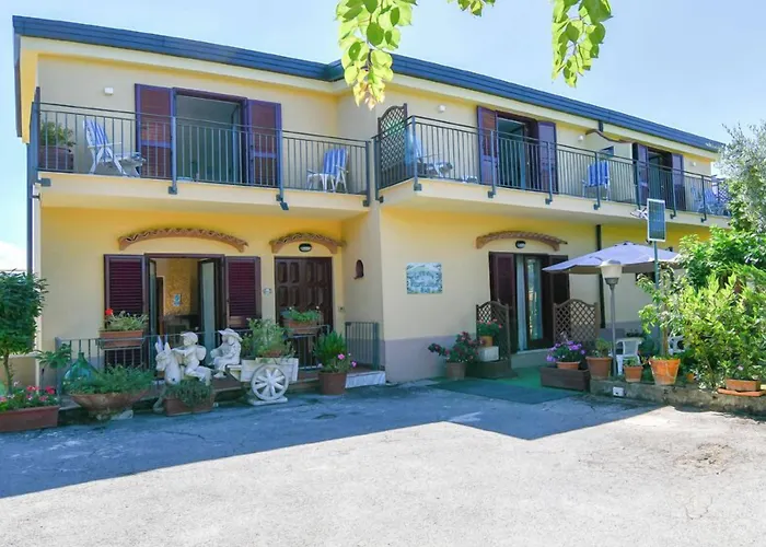 Green Paradise Affittacamere Sant'Agata sui due Golfi