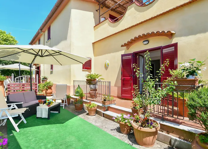 Green Paradise Affittacamere Sant'Agata sui due Golfi