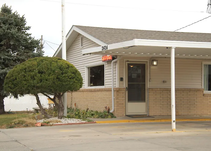 Capri Motel Scottsbluff