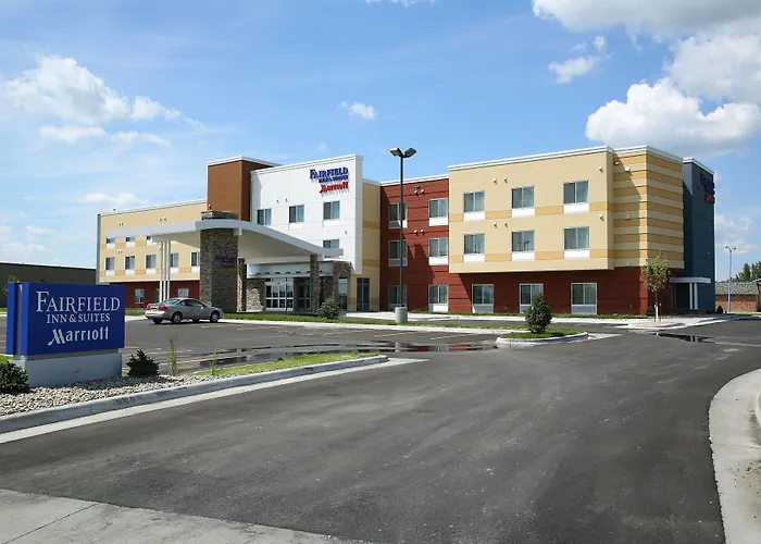 Fairfield Inn & Suites By Marriott East Grand Forks