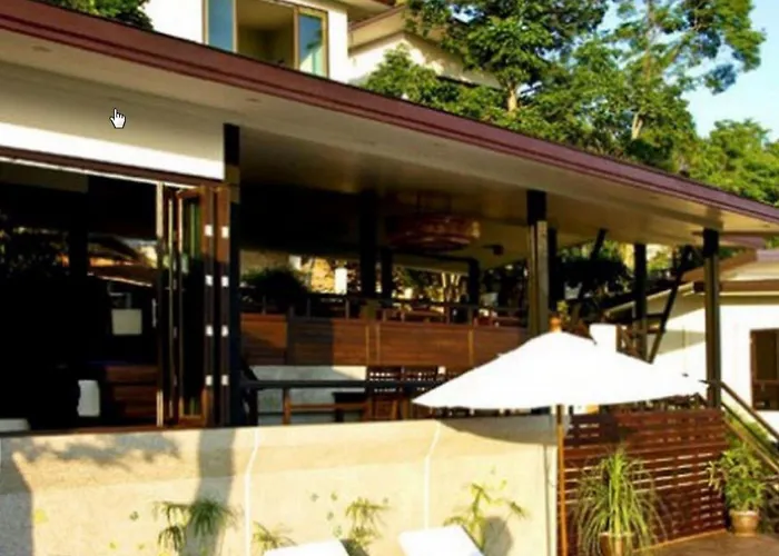 Chintakiri Resort Koh Tao