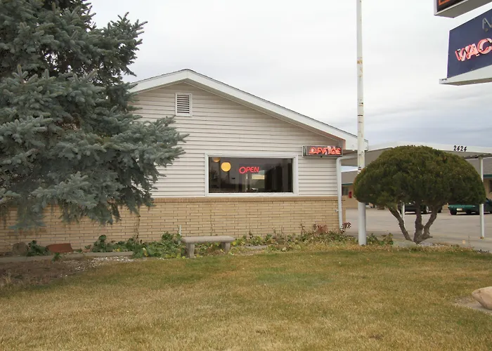 Capri Motel Scottsbluff