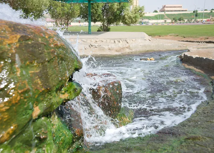 Green Mubazzarah Chalets Al Ain