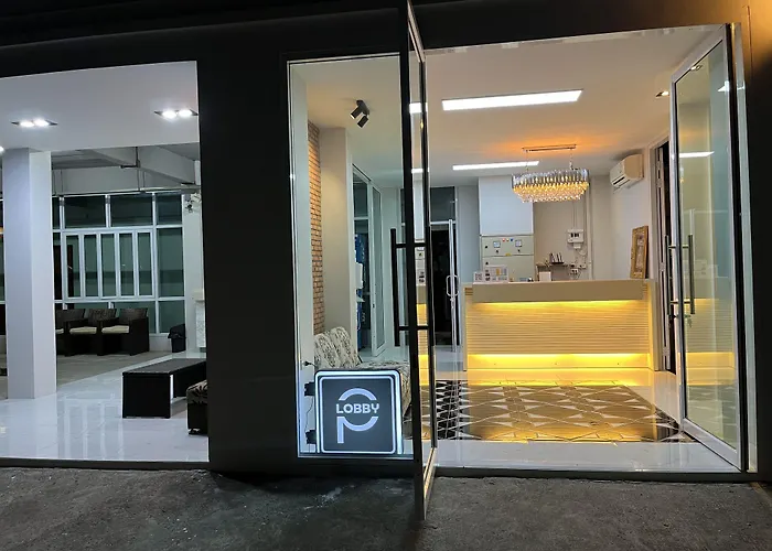 Papangkorn House Hotel Surat Thani