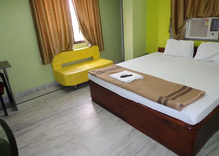 Hotel Darbar International Gaya