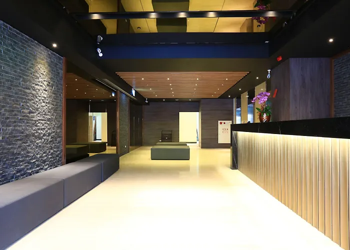 Chance Hotel Taichung