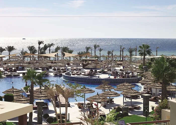 Coral Sea Imperial "Coral Sea Sensatori" Hotel Sharm-el-Sheikh