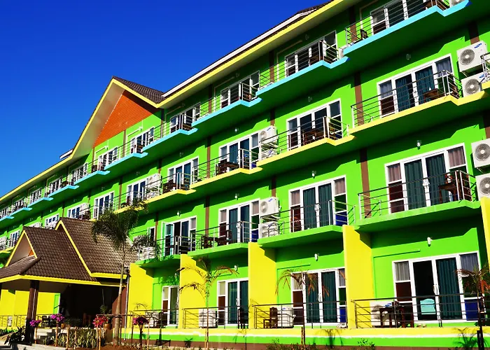 Oyo 920 Saensukkho Hotel And Resorts บ้านหัวดอย