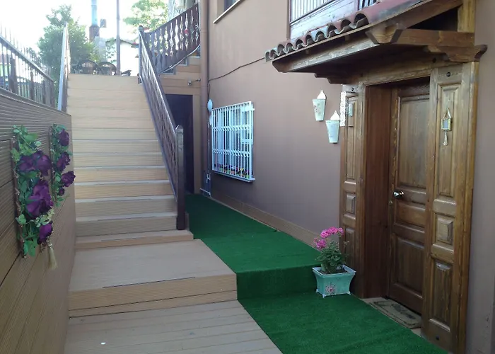 Villa Pine Garden Ağva